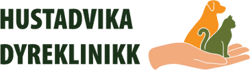 Hustadvika Dyreklinikk AS logo